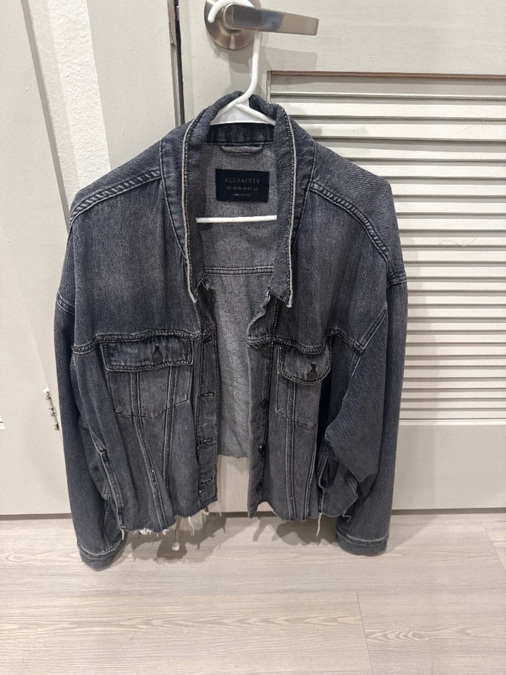 All Saints jacket
